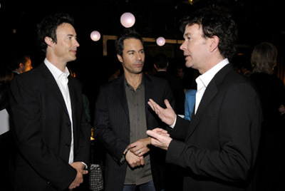 Timothy Hutton, Eric McCormack and Tom Cavanagh