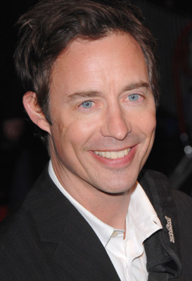 Tom Cavanagh at event of Perfect Stranger (2007)