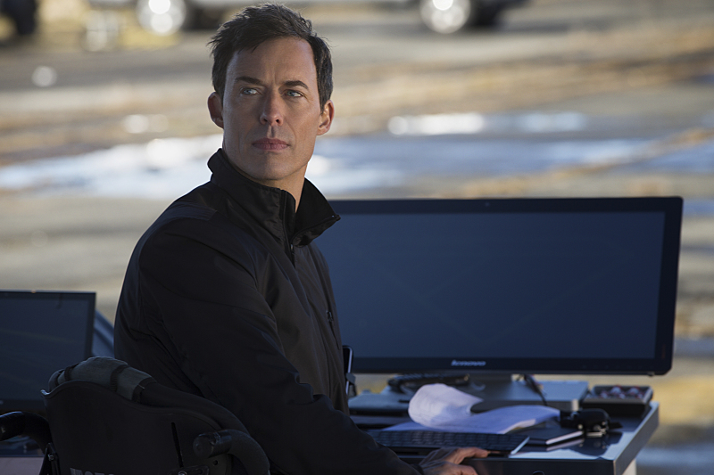 Still of Tom Cavanagh in The Flash (2014)