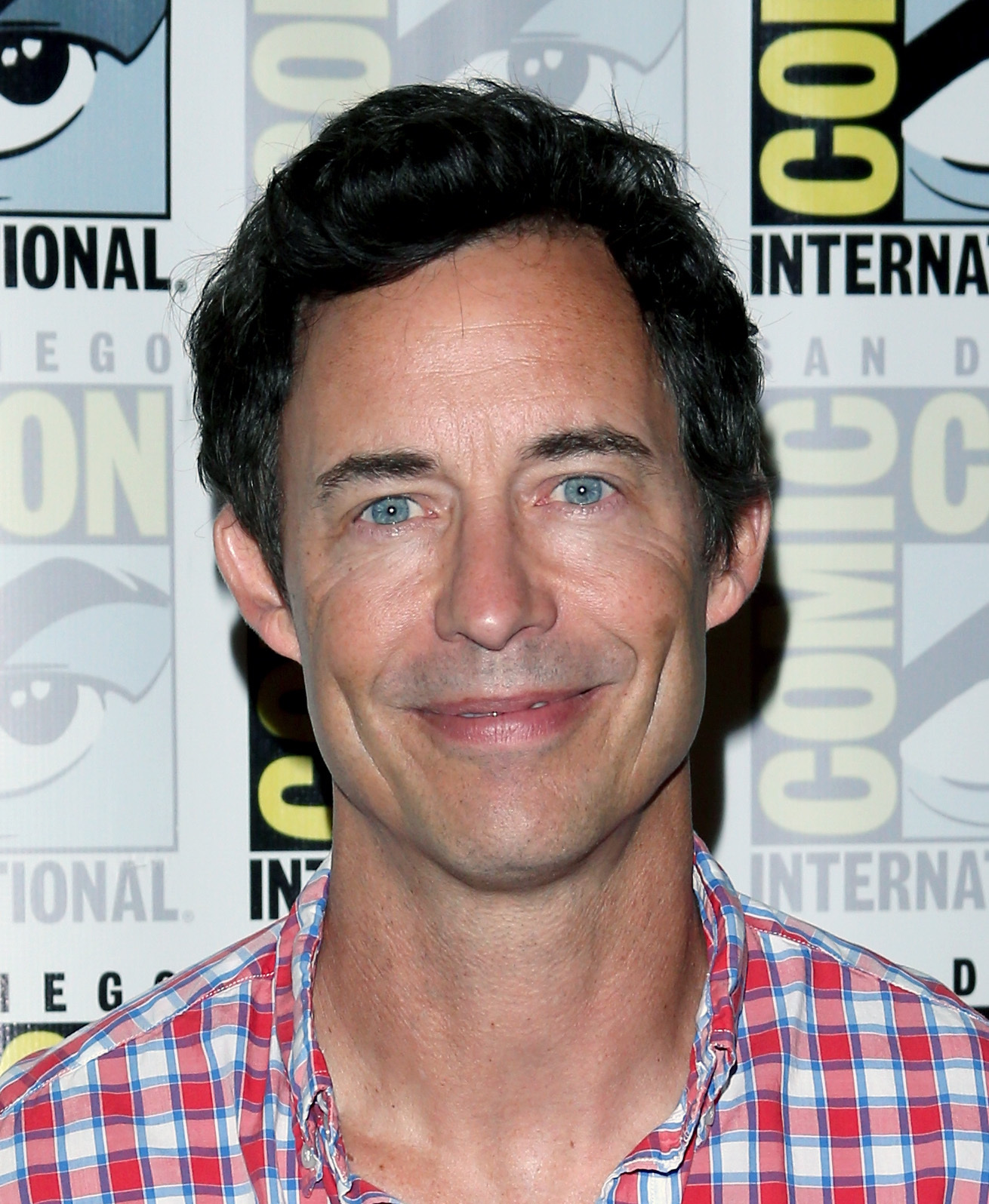 Tom Cavanagh at event of The Flash (2014)