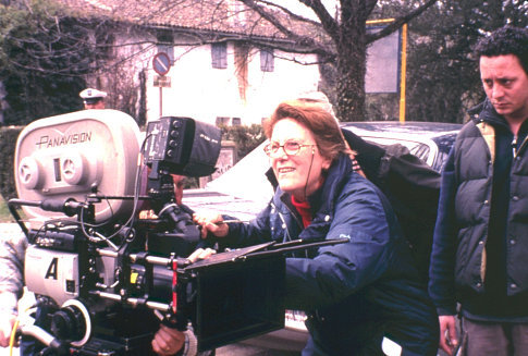 Director Liliana Cavani