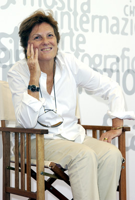 Liliana Cavani at event of Ripley's Game (2002)