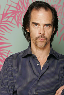 Nick Cave at event of The Proposition (2005)