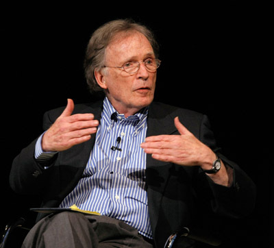 Dick Cavett at event of Man on Wire (2008)