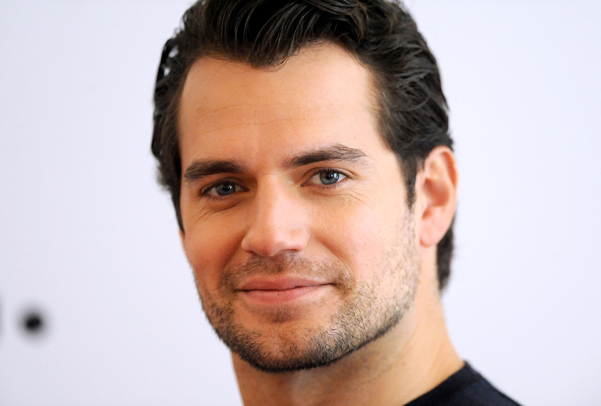 Henry Cavill at event of Snipas is U.N.C.L.E. (2015)