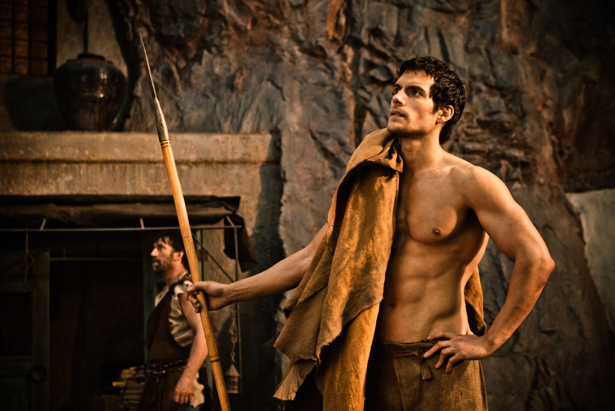 Still of Henry Cavill in Nemirtingieji (2011)