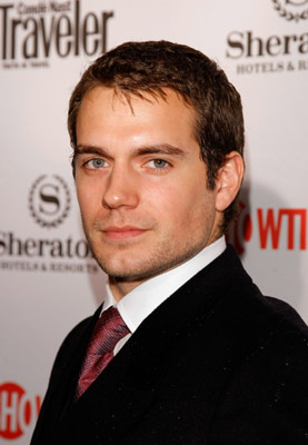 Henry Cavill at event of The Tudors (2007)