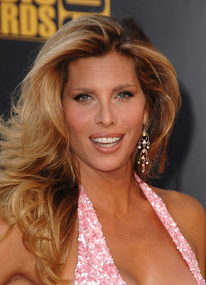 Candis Cayne at event of 2009 American Music Awards (2009)