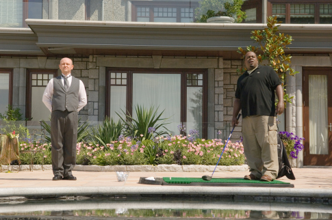 Still of Cedric the Entertainer in Code Name: The Cleaner (2007)