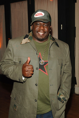 Cedric the Entertainer at event of King's Ransom (2005)