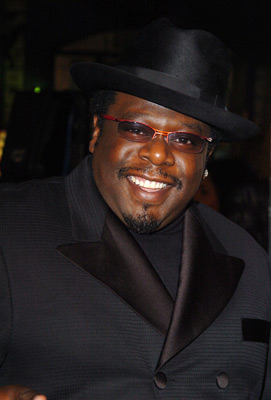 Cedric the Entertainer at event of Ocean's Twelve (2004)