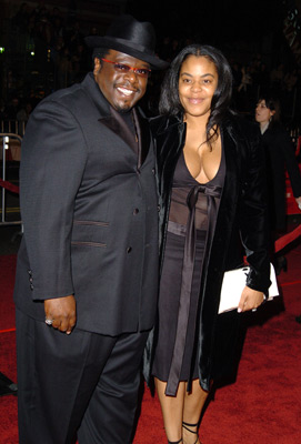 Cedric the Entertainer at event of Ocean's Twelve (2004)