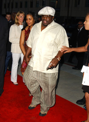 Cedric the Entertainer at event of The Manchurian Candidate (2004)