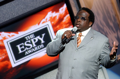 Cedric the Entertainer at event of ESPY Awards (2004)