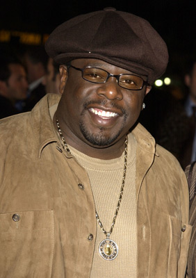 Cedric the Entertainer at event of 8 mylia (2002)