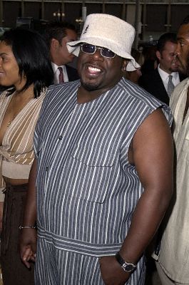 Cedric the Entertainer at event of Baby Boy (2001)