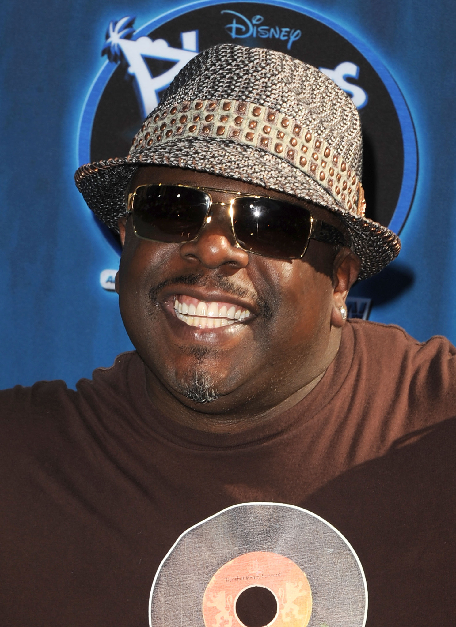 Cedric the Entertainer at event of Phineas and Ferb the Movie: Across the 2nd Dimension (2011)