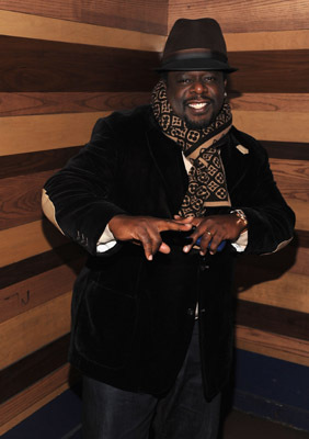 Cedric the Entertainer at event of Cadillac Records (2008)