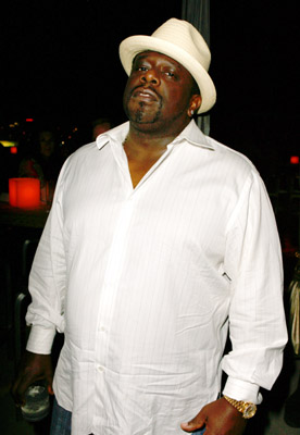 Cedric the Entertainer at event of Kas tavo Kedis? (2007)