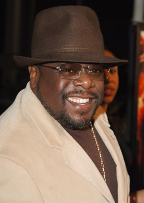 Cedric the Entertainer at event of Dreamgirls (2006)