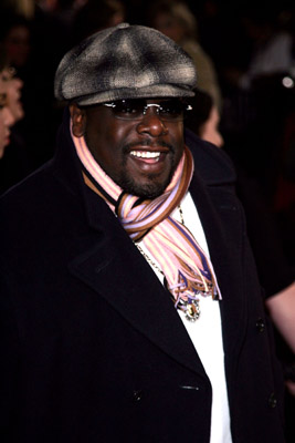 Cedric the Entertainer at event of Dreamgirls (2006)