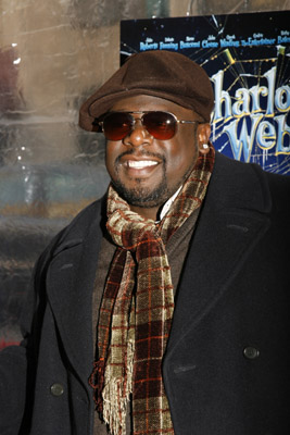 Cedric the Entertainer at event of Charlotte's Web (2006)