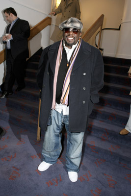 Cedric the Entertainer at event of The Pursuit of Happyness (2006)