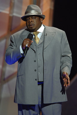 Cedric the Entertainer at event of 2005 American Music Awards (2005)