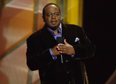 Cedric the Entertainer at event of 2005 American Music Awards (2005)