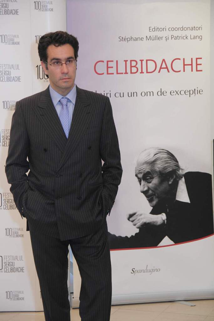 Serge Ioan Celebidachi