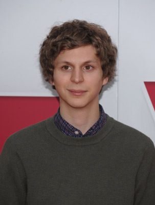 Michael Cera at event of Year One (2009)