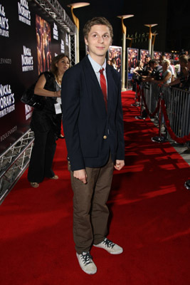 Michael Cera at event of Nick and Norah's Infinite Playlist (2008)