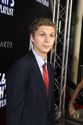 Michael Cera at event of Nick and Norah's Infinite Playlist (2008)