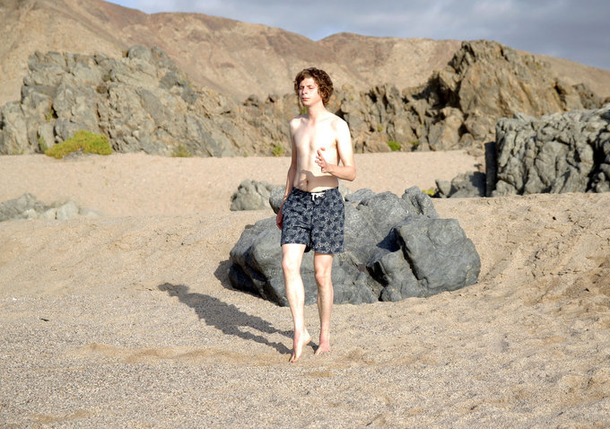 Still of Michael Cera in Crystal Fairy & the Magical Cactus and 2012 (2013)