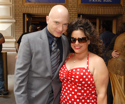 Michael Cerveris and Marissa Jaret Winokur