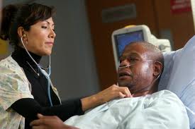 Still of Forest Whitaker and Laura Ceron 