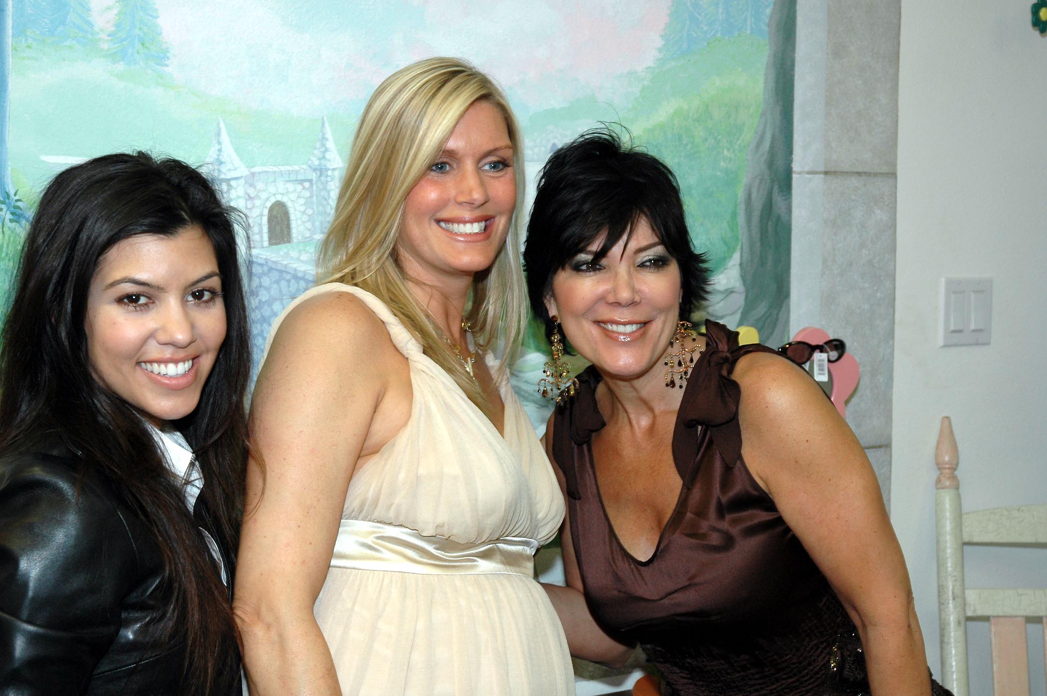 Kim Kardashian, Kourtney Kardashian, Kris Jenner and LaReine Chabut release Lose That Baby Fat!