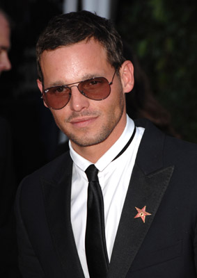 Justin Chambers at event of 14th Annual Screen Actors Guild Awards (2008)