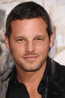 Justin Chambers at event of Rendition (2007)
