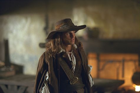 Still of Justin Chambers in The Musketeer (2001)