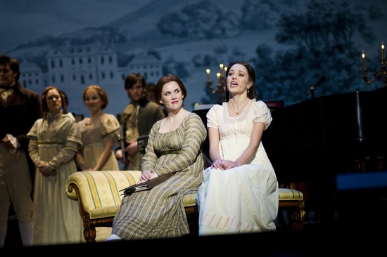 Jane Austen's Pride and Prejudice at The Eastman Theatre with Laura Osnes