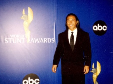 Nominee at the 2002 Taurus World Stunt Awards