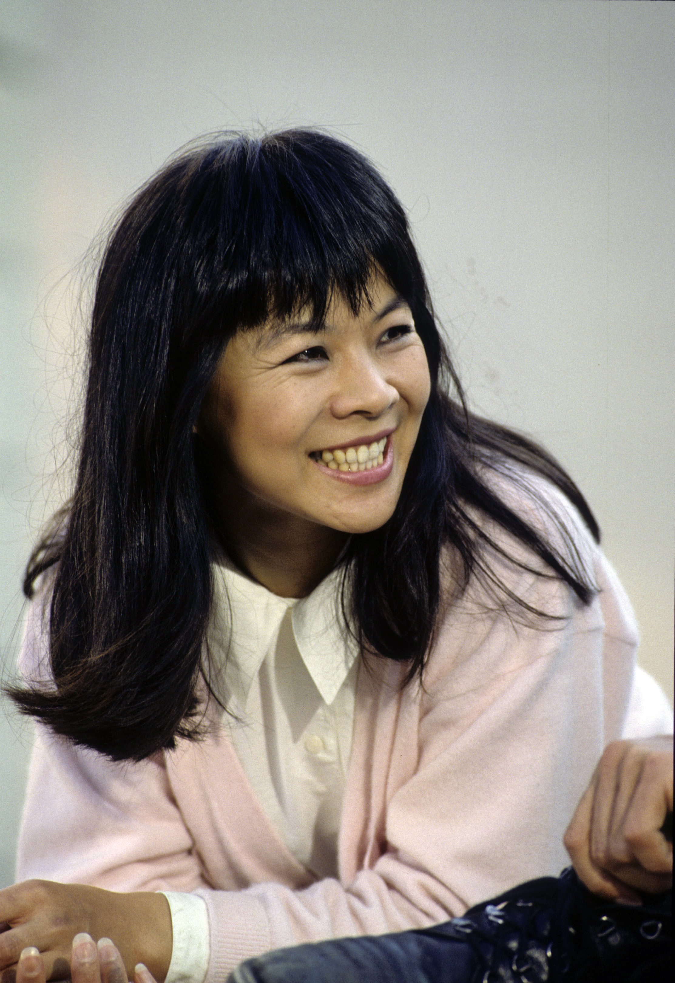Still of Michele B. Chan in MacGyver (1985)