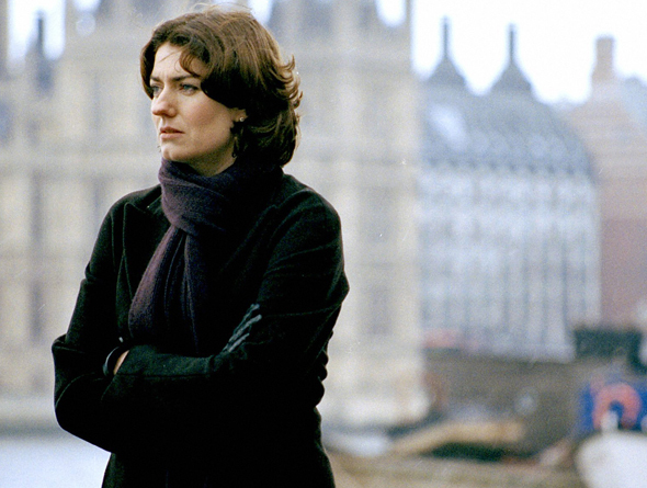 Still of Anna Chancellor in Spooks (2002)