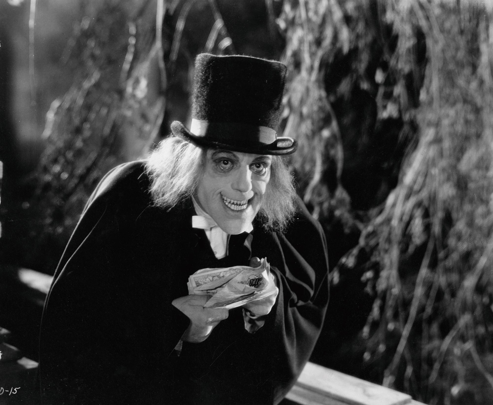 Still of Lon Chaney in London After Midnight (1927)