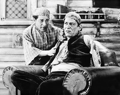 Lon Chaney in The Unknown (1927)