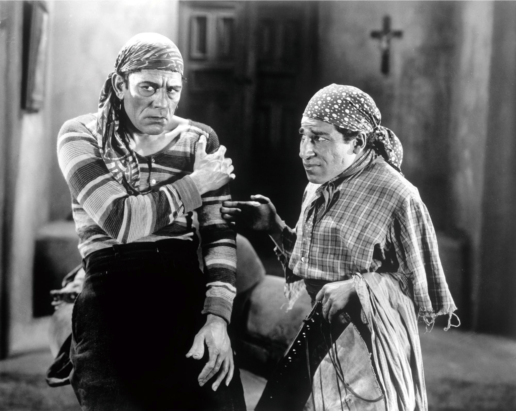 Still of Lon Chaney in The Unknown (1927)