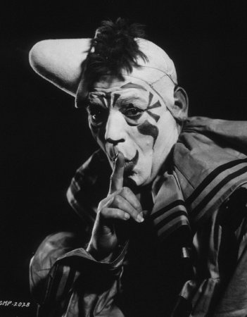 Lon Chaney Laugh, Clown, Laugh (1928) 0019074