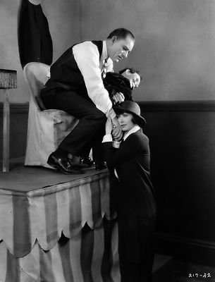 Lon Chaney in The Unholy Three (1925)