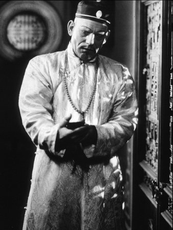 Lon Chaney Film Set Mr. Wu (1927) 0018179